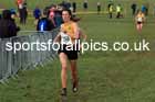 Senior Womens 2024 Northern Cross Country Champs., Sedgefield. Photo: David T. Hewitson/Sports for All Pics